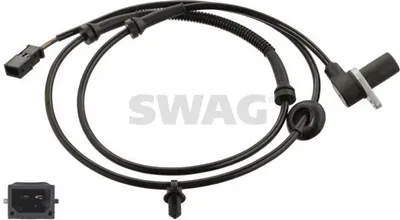 Produktbild von SWAG ABS Sensor Raddrehzahl für AUDI A4 Avant (8ED, B7) 30 10 6939