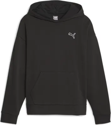 Produktbild von BETTER ESSENTIALS Hoodie T PUMA BLACK PUMA BLACK XS