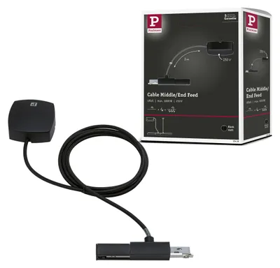 Produktbild von Paulmann URail Einspeisung Kabel