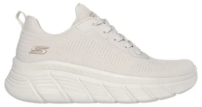 Produktbild von SKECHERS BOBS B FLEX HI - FLYING HI Sneakers Plateauschuh Damen 117385 WHT, Schuhgröße:41 EU