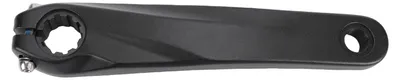 Obrázek produktu pro Levá klika kolo, vhodná pro kliky Prowheel, 170 mm, dutá, integrovaná oprava, 10 drážek