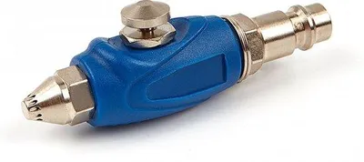 Imagen del producto de Dos pistolas de burbujas mini y compactas