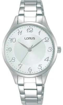Produktbild von Lorus Damen Armbanduhr Rg267Vx9, 19 mm Gehäusedurchmesser, 5 ATM wasserdicht