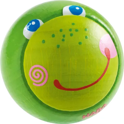 Produktbild von HABA Kullerbü - Frosch Fabian Frosch