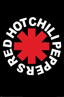 Obrázek produktu pro Red Hot Chilli Peppers - Logo - plakát 61x91,5 cm