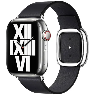 Zdjęcie produktu dla Apple Modern Buckle Apple Watch medium 38mm / 40mm / 41mm Midnight