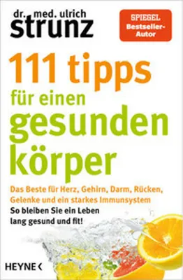 Obrázok produktu pre 111 Tipps für einen gesunden Körper