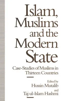 Obrázek produktu pro Islam, Muslims and the Modern State