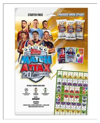 Produktbild von Topps UEFA Club Competition Match Attax STARTERPACK