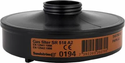 Zdjęcie produktu dla F8034 - SR - filtr do jednostek  sundström a2