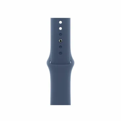 Produktbild von Apple MXLF3ZM/A, Band, Smartwatch, Blau, Apple, Apple Watch Models 38mm, 40mm, 41mm, 42mm, Fluor-Elastomer