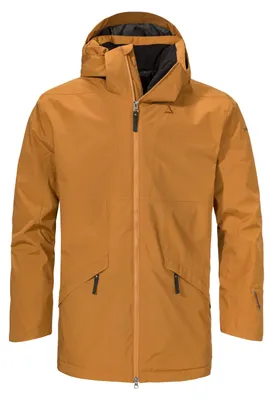Immagine prodotto di SCHÖFFEL Ins Parka Style Malkay MNS CARAMEL CARAMEL 54