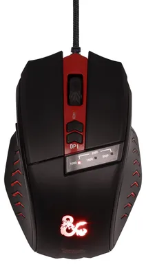 Image de Donjons et Dragons Gaming-Maus