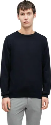 Image de Jack&Jones Sweater 077-52593072636243 in Azul marino color size small