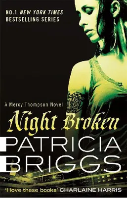 Produktbild von Night Broken