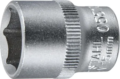 Productafbeelding van SW-Staal 05510L doppensteeksleutel, 3/8 inch, 15 mm