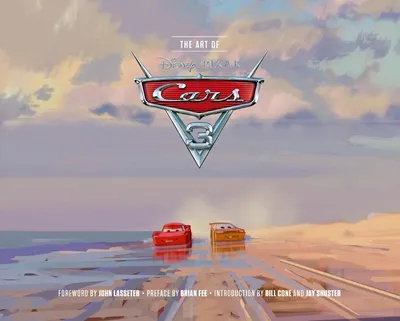 Produktbild von Disney/Pixar the Art of Cars 3