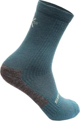 Obrázok produktu pre Ponožky Sensor Power Merino 1 pár nad členky zelené veľkosť 9-11 (43-46) 24200041-02