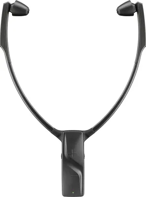 Produktbild von Sennheiser RR 2000 Kopfhörer Kabellos Unter dem Kinn Schwarz