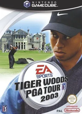 Produktbild von Tiger Woods PGA Tour 2003