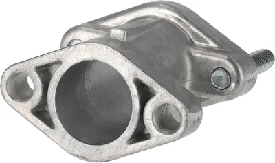 Produktbild von Ansaugstutzen Alu, 21mm Durchlass