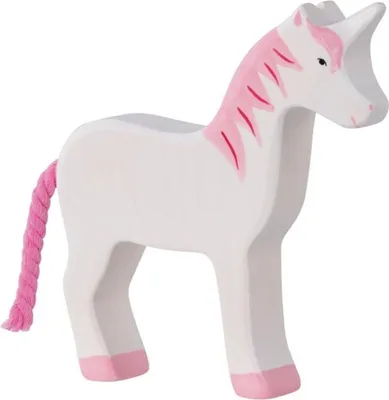 Image de Licorne en bois