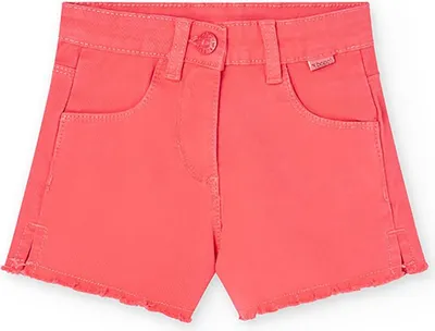 Produktbild von Boboli 498001 Kurze Hose Rosa 5 Years Mädchen Rosa 5 Years