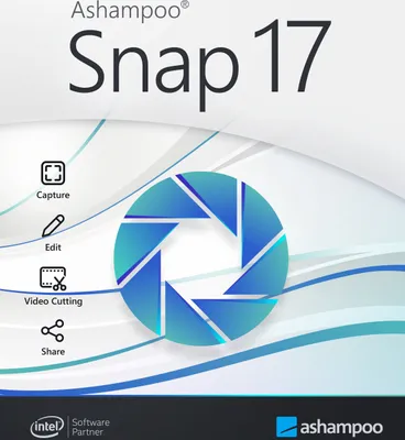 Produktbild von ASHAMPOO Snap 17