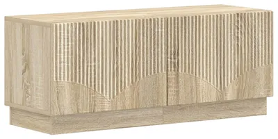 Immagine prodotto di vidaXL Mobile TV in legno effetto Sonoma