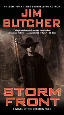 Immagine prodotto di The Dresden Files 01. Storm Front