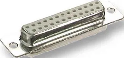 Image de EFB-Elektronik Prise femelle D-Sub 25 pôles 28611.1