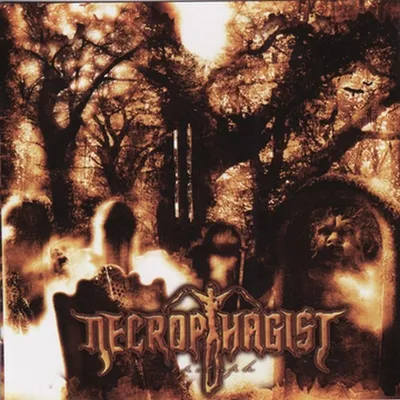 Produktbild von Necrophagist - Epitaph