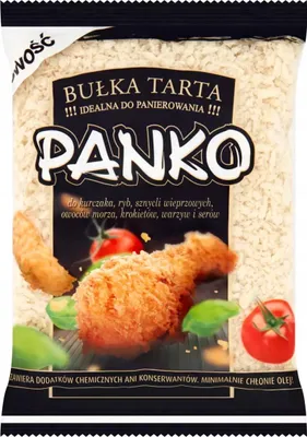 Obrázek produktu pro Strouhanka Panko Rolnik 200 g