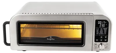 Zdjęcie produktu dla Elektryczny piec do pizzy z kolekcji Matte Black