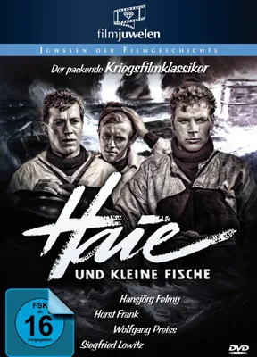 Obrázok produktu pre Haie und kleine Fische (Filmju