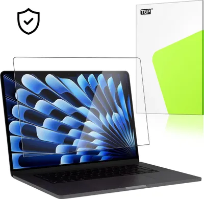 Obrázek produktu pro Ochranná fólie pro MacBook Pro 16,2" (modely M4/M3/M2/M1, A2485) – ochrana povrchu displeje