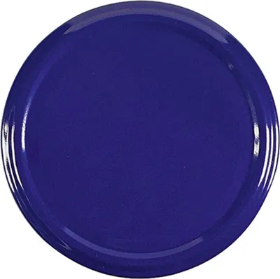 Produktbild von Twist-off-Deckel Schraubdeckel Ø82 mm sterilisationsfest blau