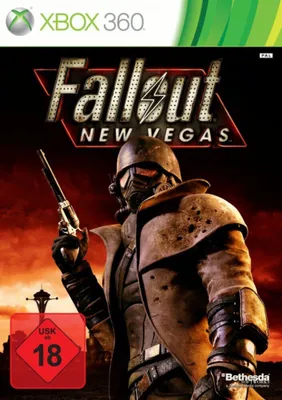 Produktbild von Fallout New Vegas