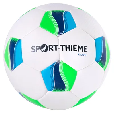 Produktbild von Sport-Thieme Fußball "Fairtrade X-Light", Größe 3, 2026
