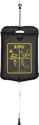 Produktbild von Prysznic turystyczny solarny kempingowy ABBEY 20L
