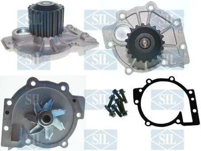 Produktbild von Saleri SIL Kühlmittelpumpe Wasserpumpe für VOLVO XC60 (156) PA1633
