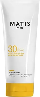 Produktbild von Matis Milk Matis Réponse Soleil Sun Protecting Milk