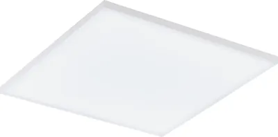Produktbild von EGLO LED Deckenleuchte Turcona-B, Deckenlampe, Panel, Küchenlampe, Flurlampe Decke, Wohnzimmerlampe warmweiß, L x B 58,7 cm