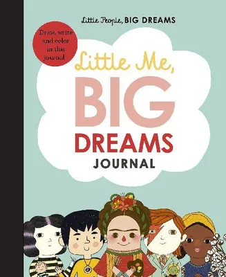Produktbild von Little Me, Big Dreams Journal
