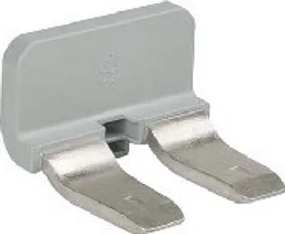 Produktbild von WAGO 285-1171 - Anschlussblocktrenner - Grau