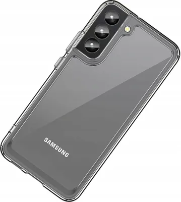 Produktbild von Outer Space Case Hülle für Samsung Galaxy S22+Transparent