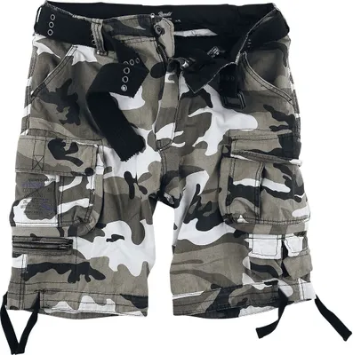 Immagine prodotto di Pantaloncini da uomo Brandit Savage Vintage 2001