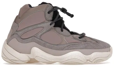 Produktbild von adidas Yeezy 500 High Mist Stone - EU 45 1/3