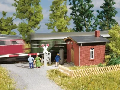 Produktbild von Auhagen 14468 Bahnwärterhaus Spur N in