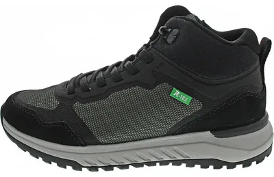 Produktbild von Rieker Evolution Schnürstiefel TEX grün kombi in Gr. 41